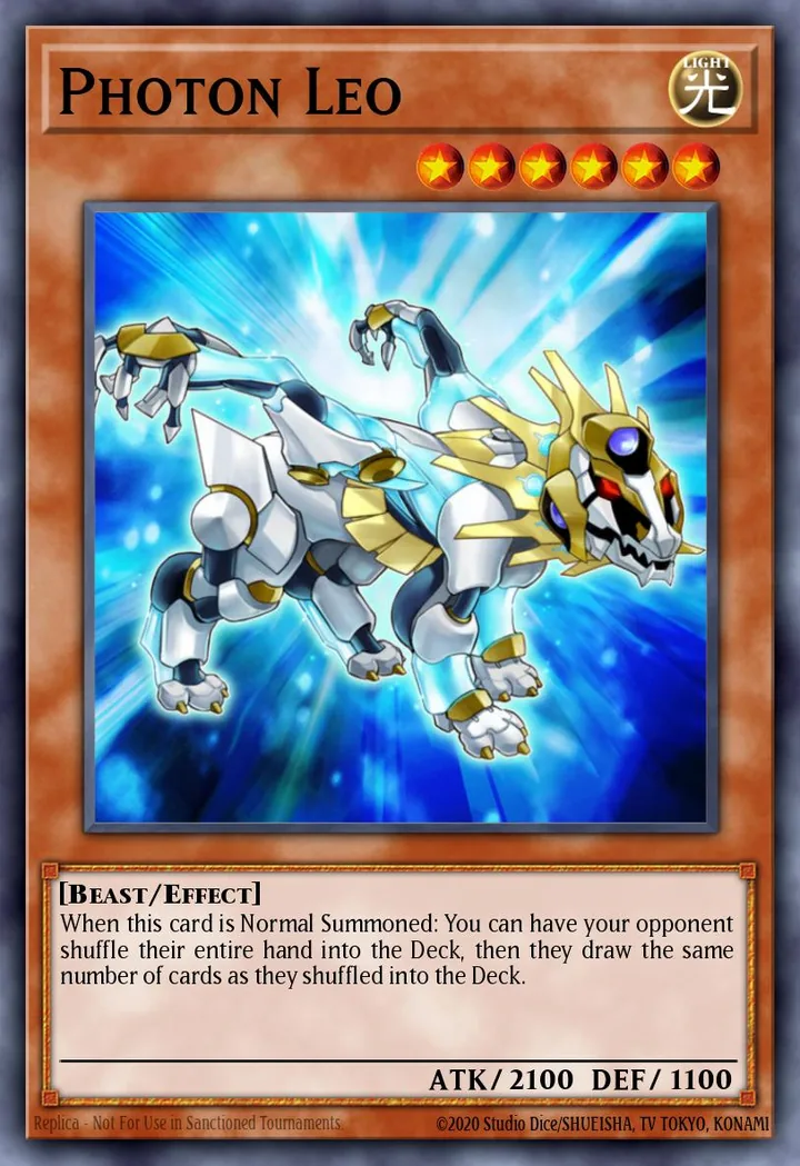 Photon Leo