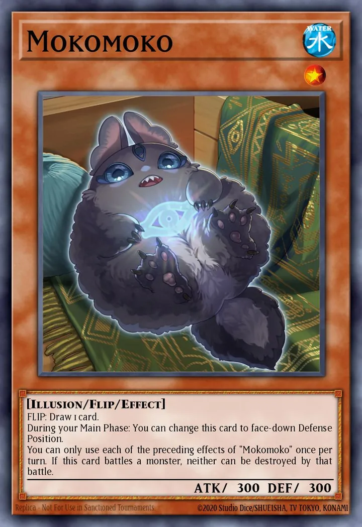 Mokomoko