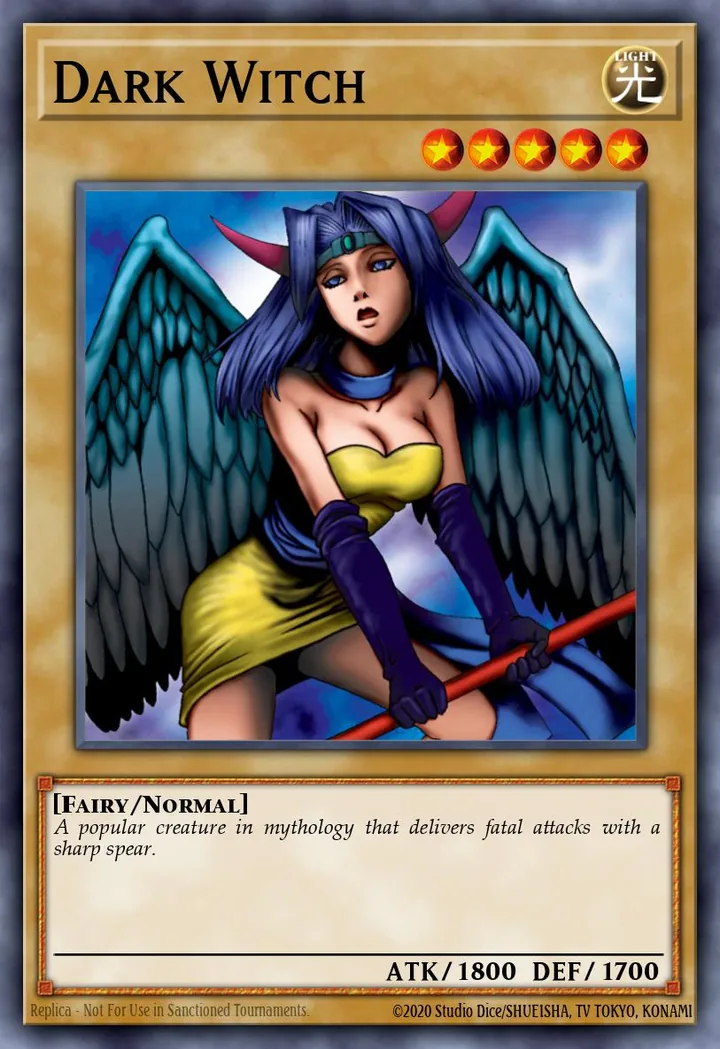 Dark Witch