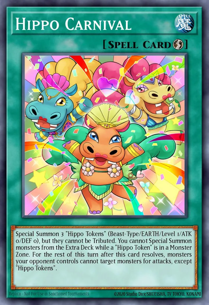 Hippo Carnival