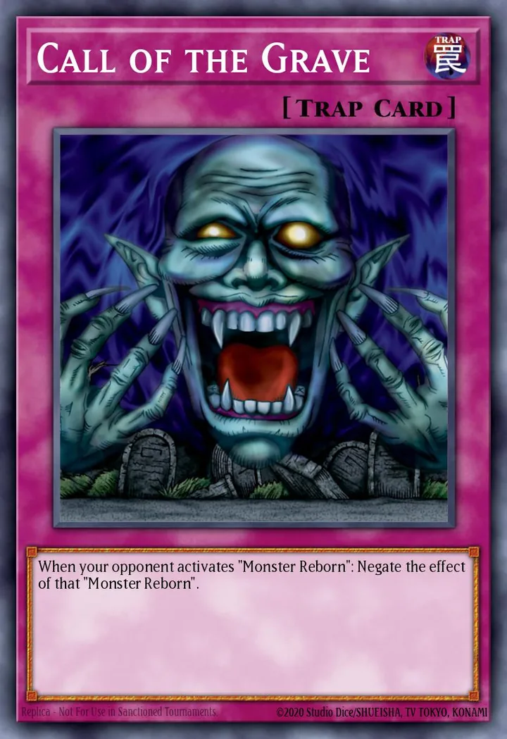 Call of the Grave