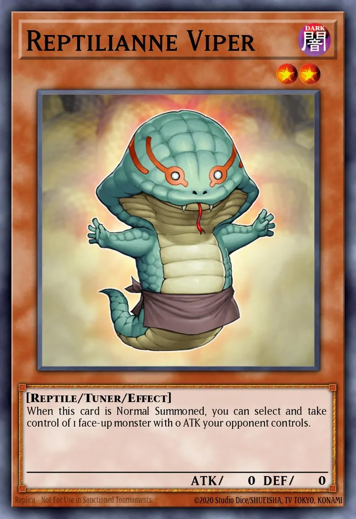 Reptilianne Viper