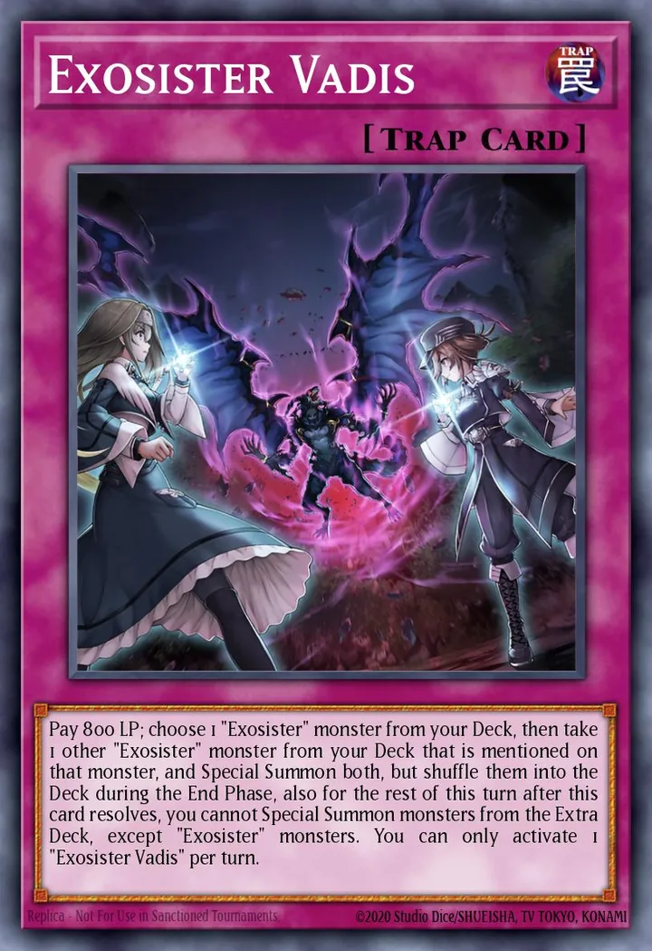 Exosister Vadis