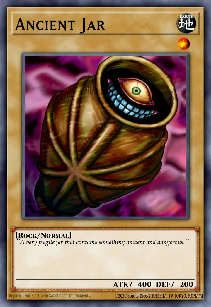 Ancient Jar