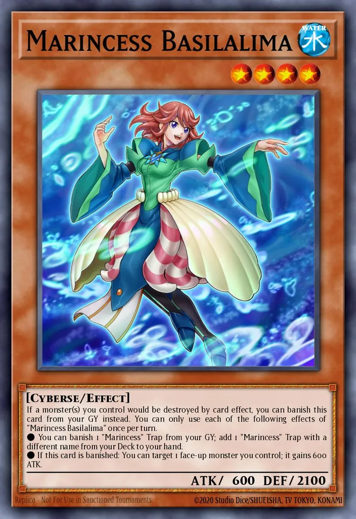 Marincess Basilalima