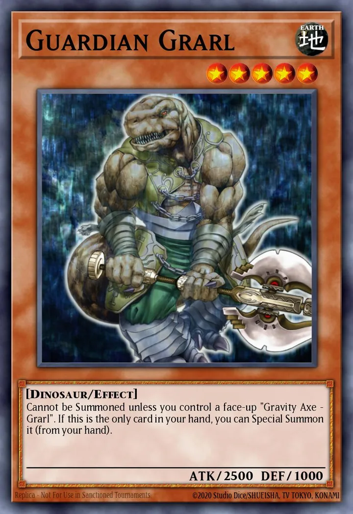Guardian Grarl