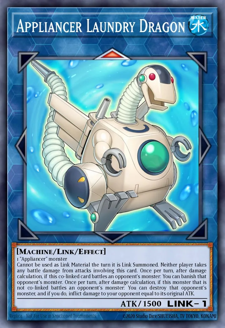 Appliancer Laundry Dragon