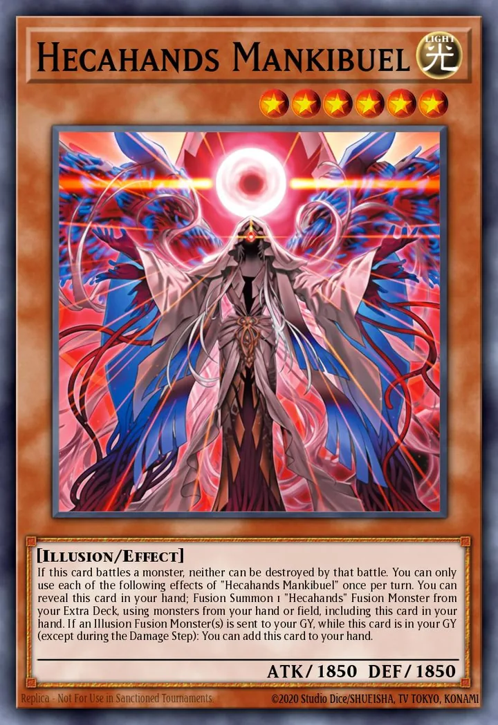 Hecahands Mankibuel