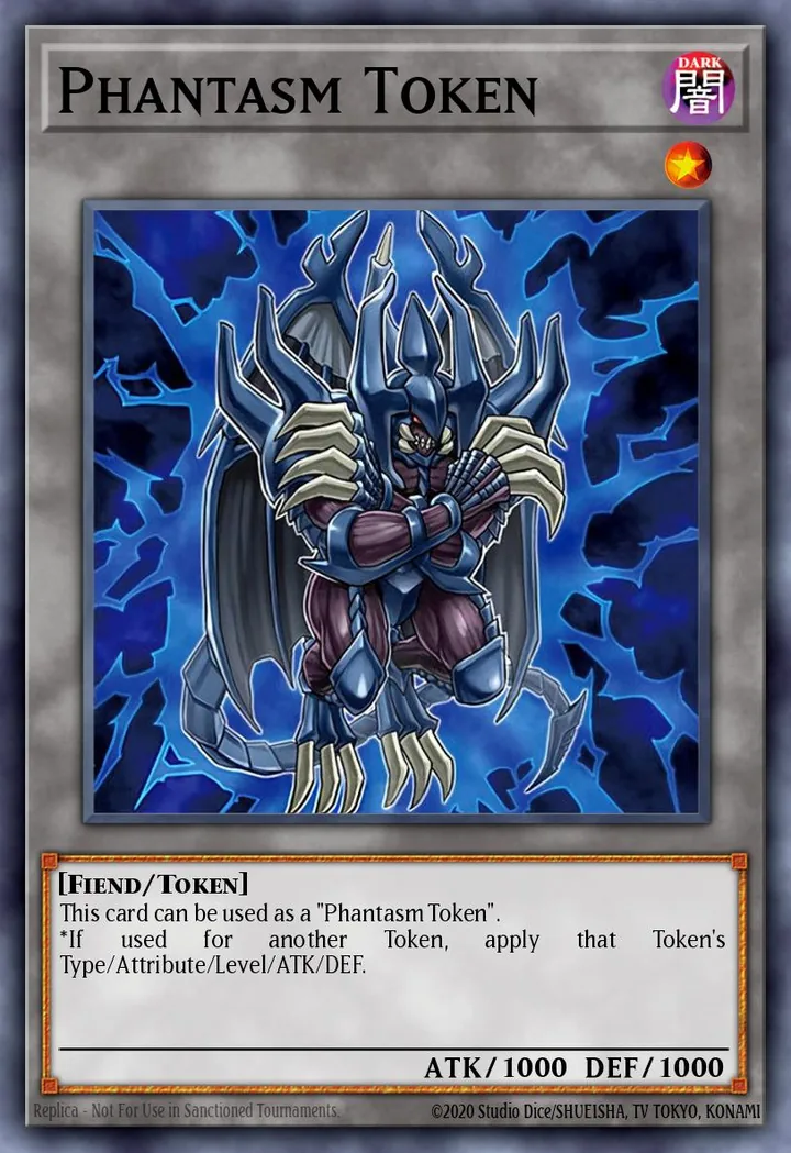 Phantasm Token