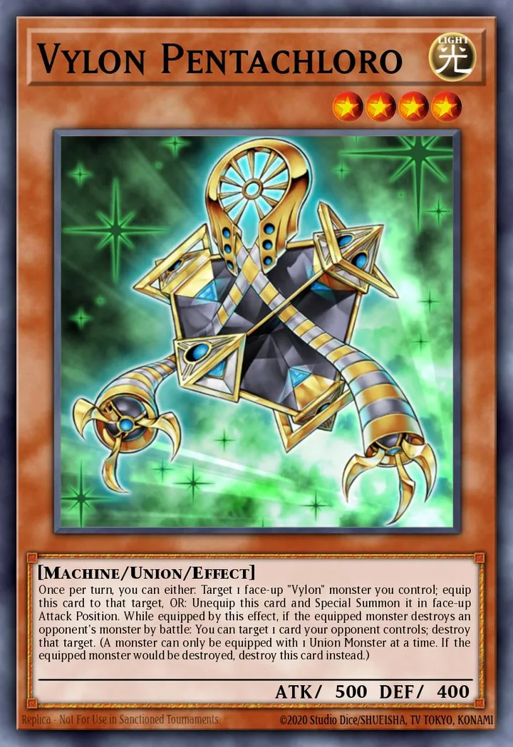Vylon Pentachloro