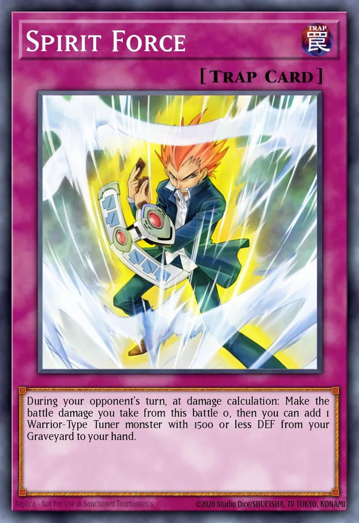 Spirit Force
