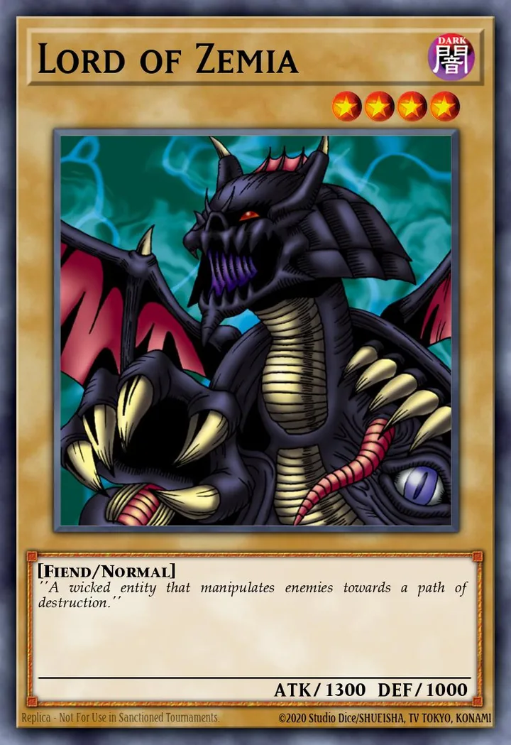 Lord of Zemia