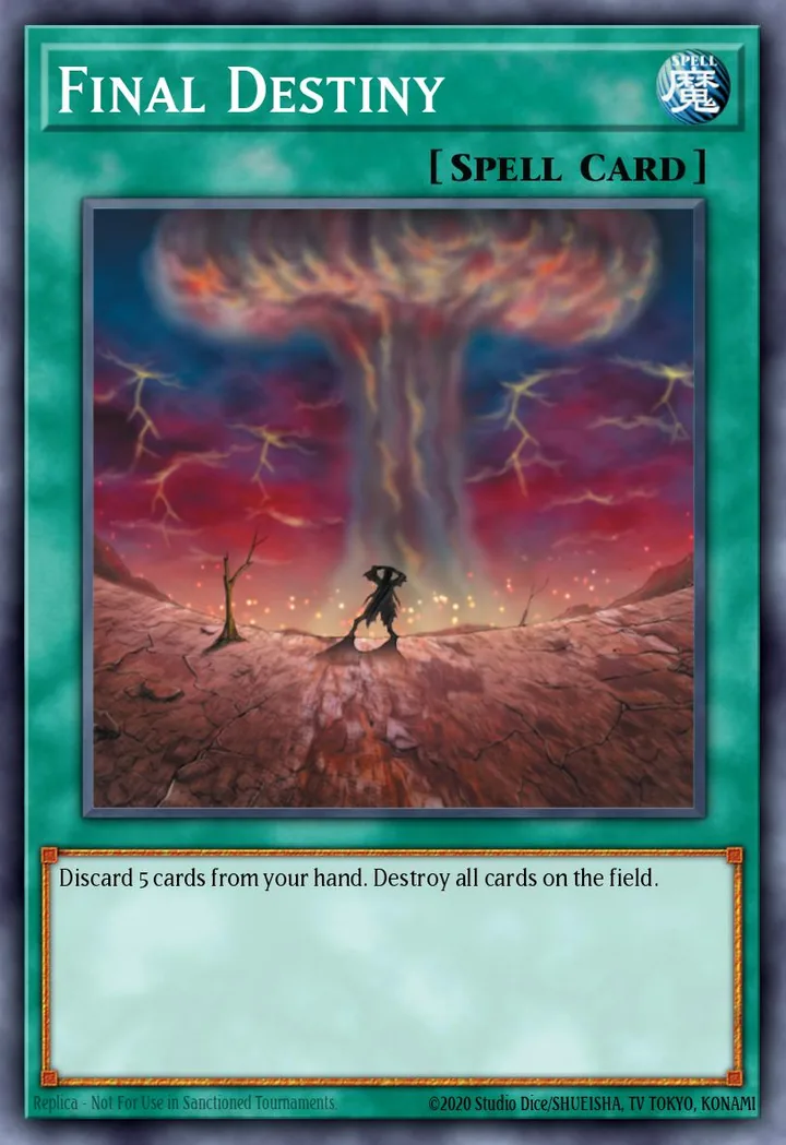 Final Destiny