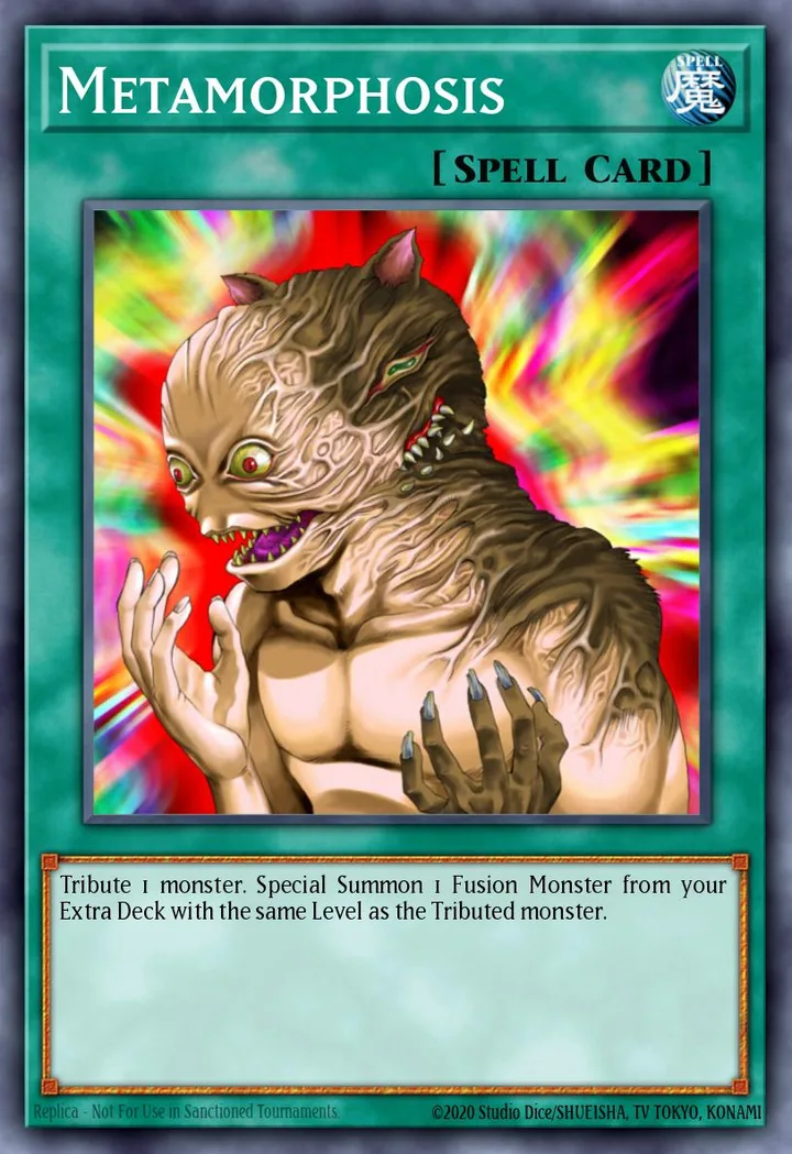 Metamorphosis