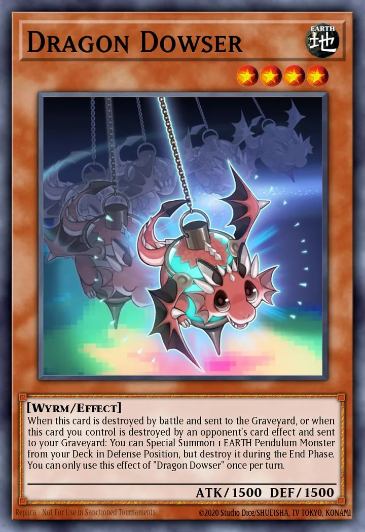 Dragon Dowser