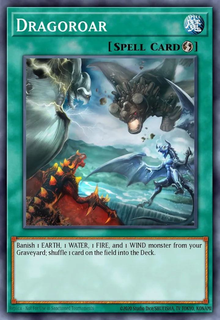 Dragoroar