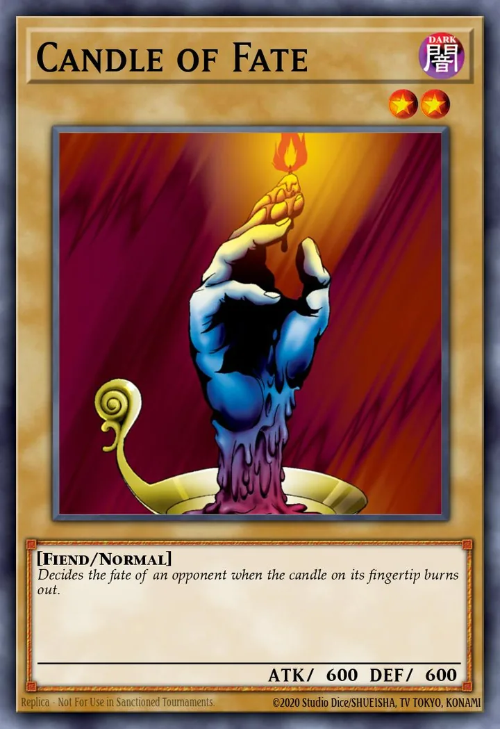 Candle of Fate
