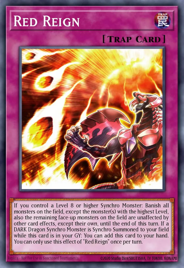Red Reign