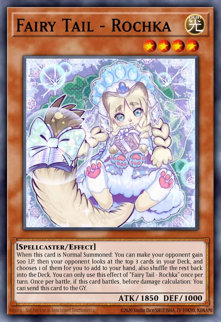 Fairy Tail - Rochka