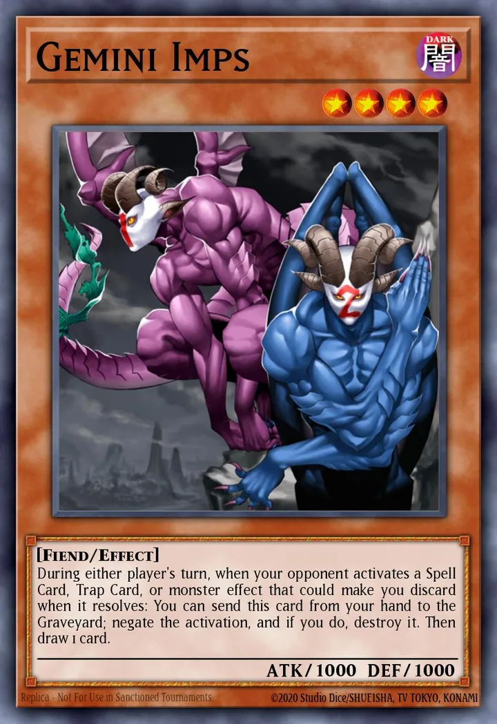 Gemini Imps