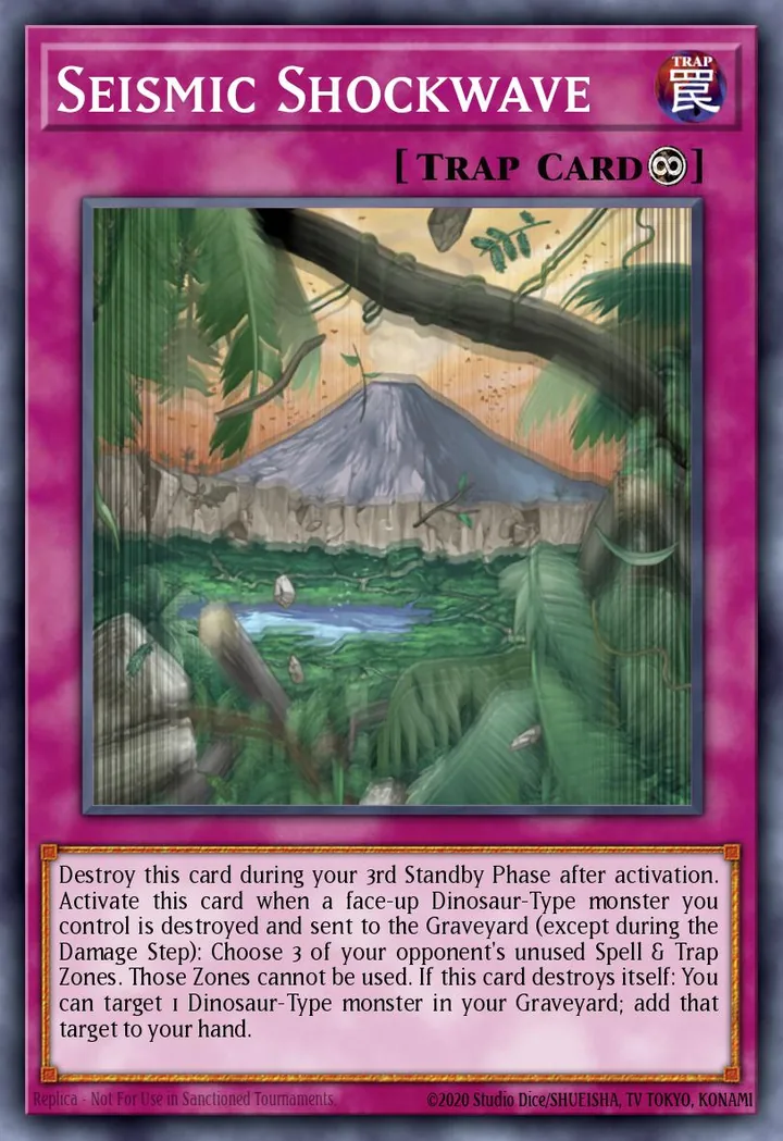 Seismic Shockwave