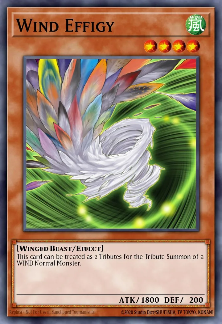 Wind Effigy