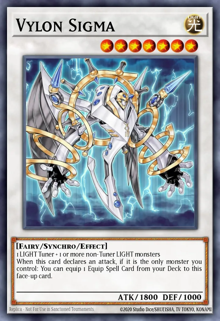 Vylon Sigma