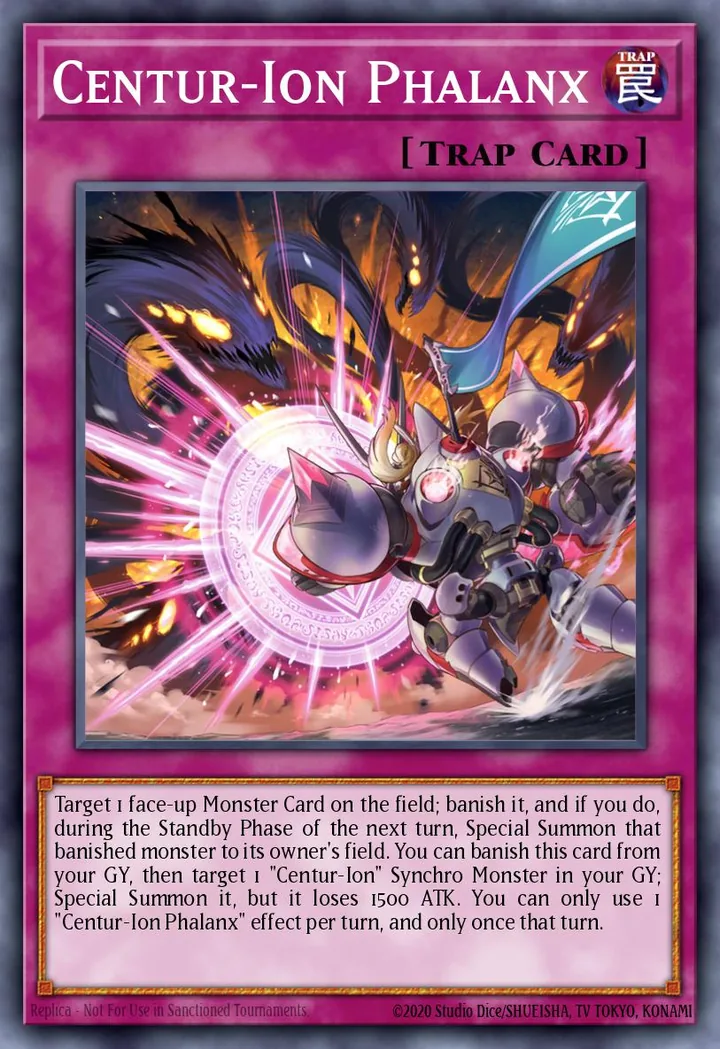 Centur-Ion Phalanx