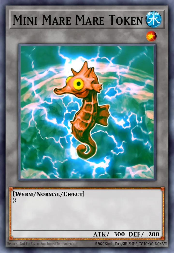 Mini Mare Mare Token