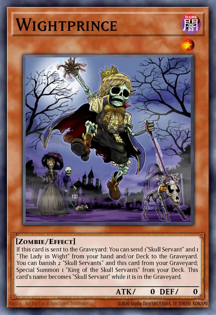 Wightprince