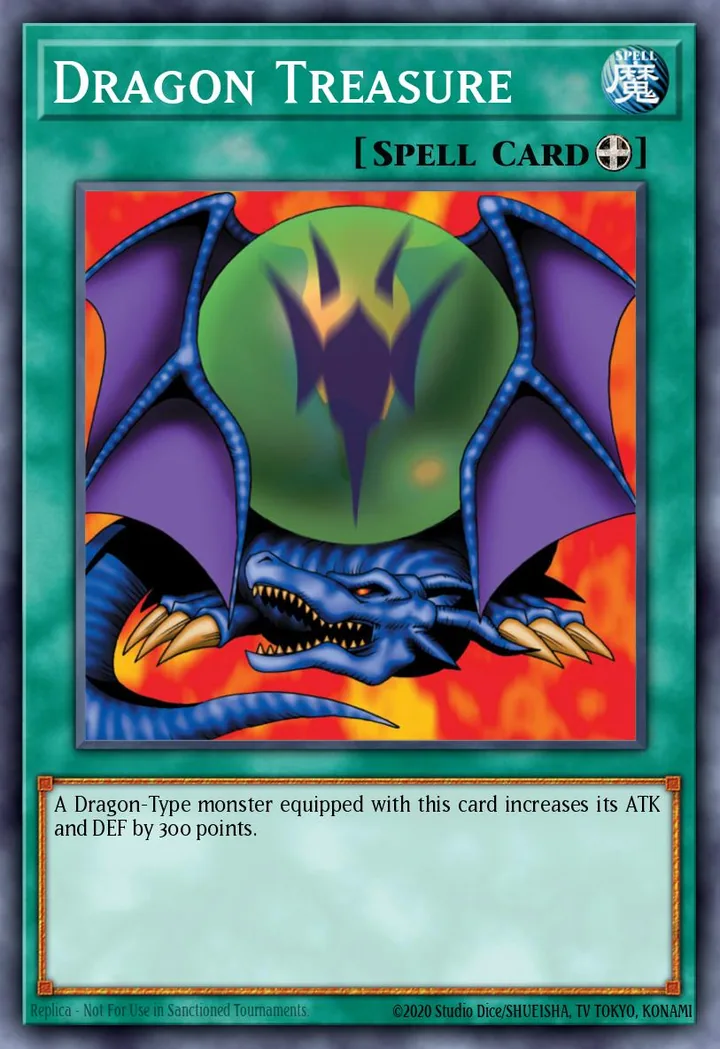 Dragon Treasure