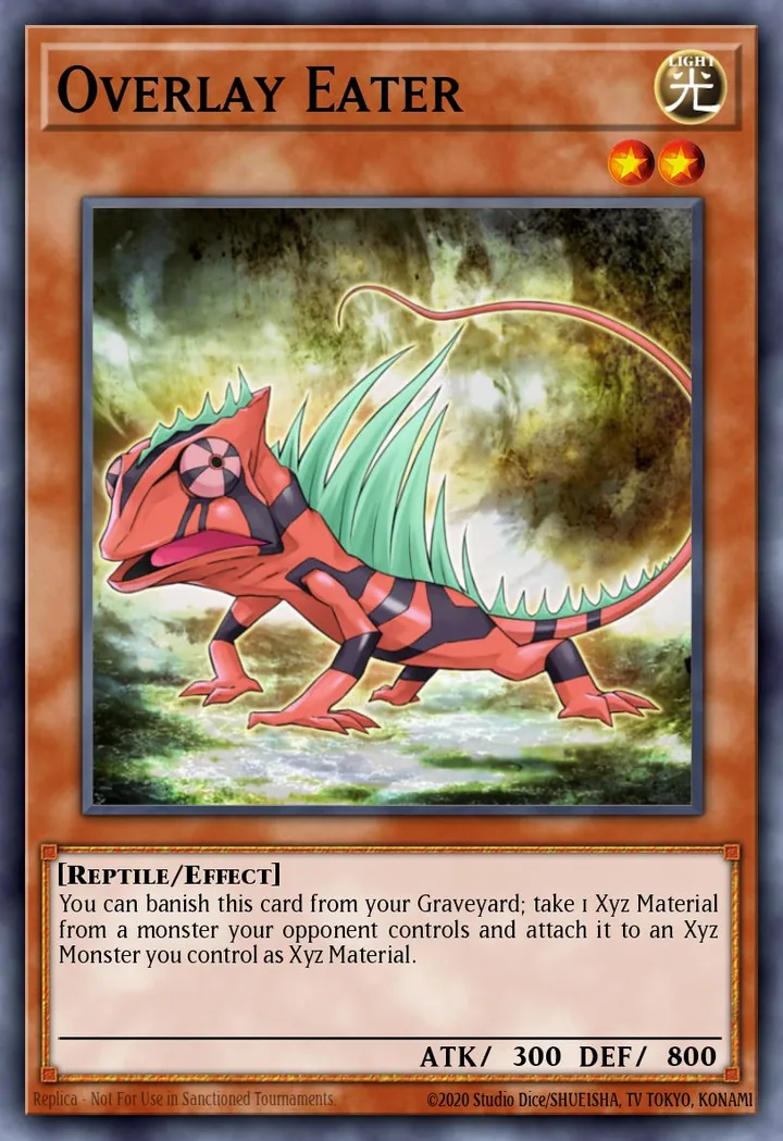 Overlay Eater