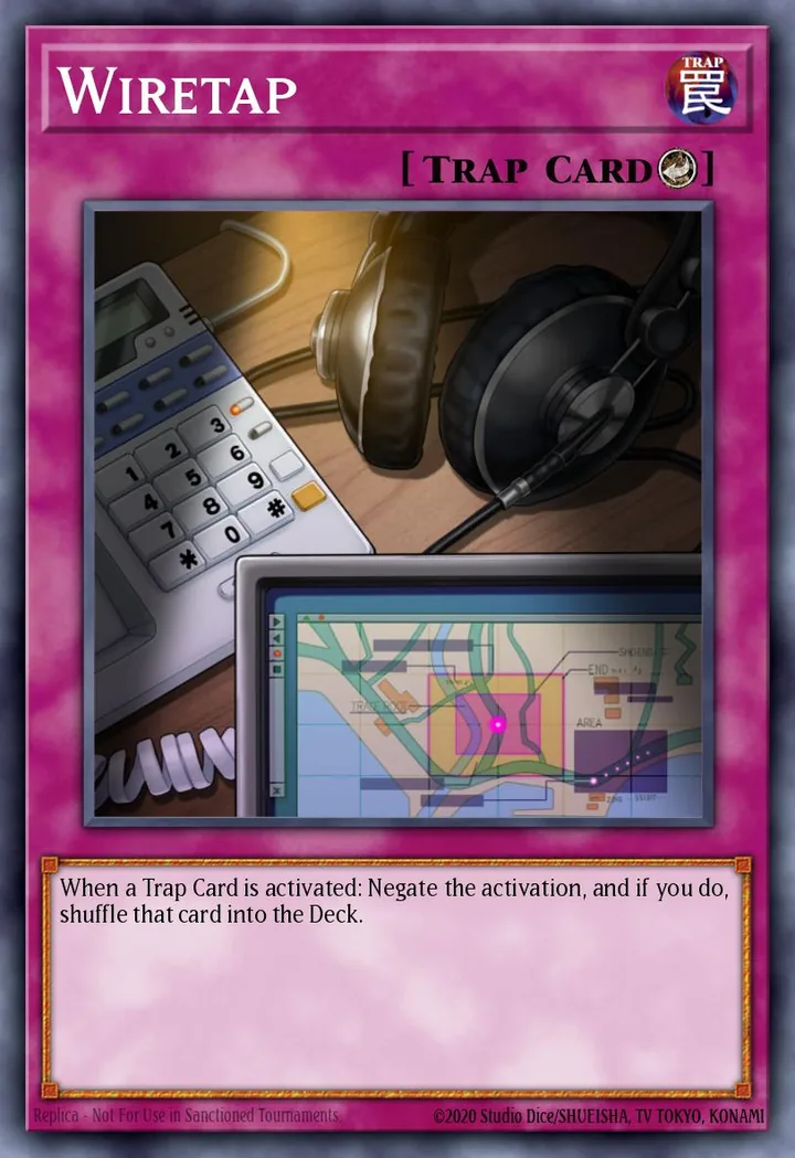 Wiretap
