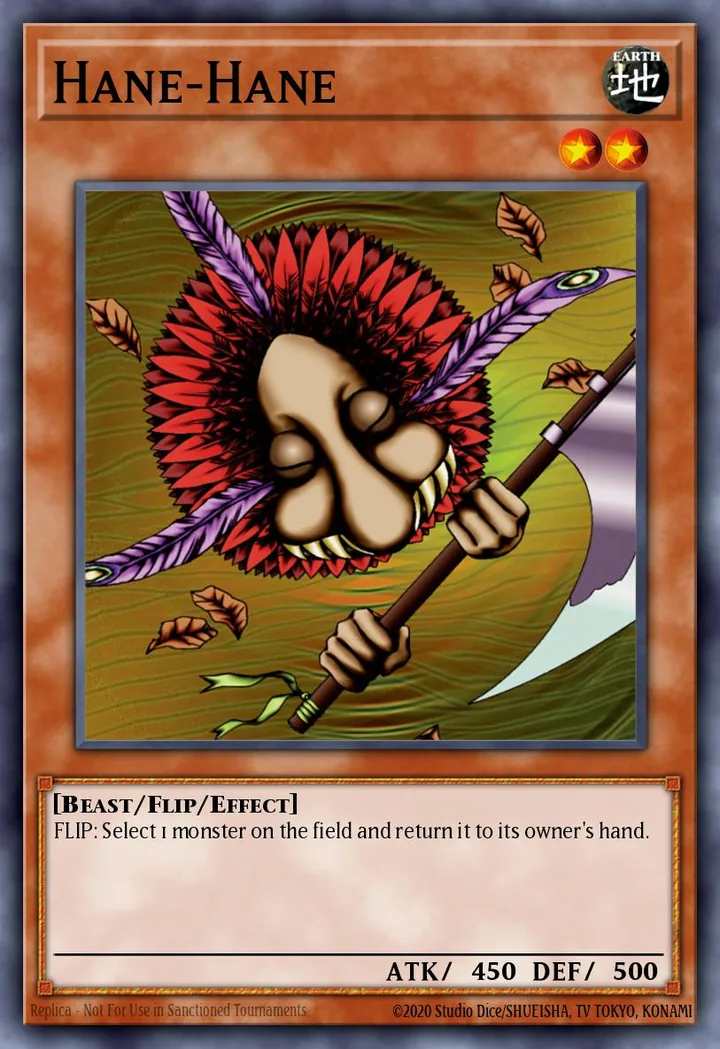 Hane-Hane