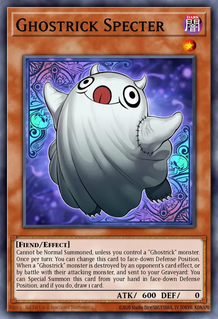 Ghostrick Specter