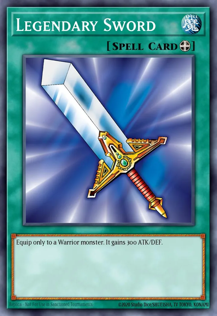 Legendary Sword