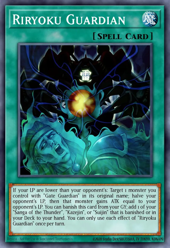 Riryoku Guardian