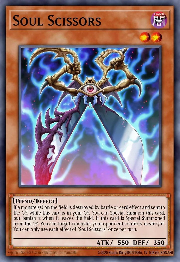 Soul Scissors