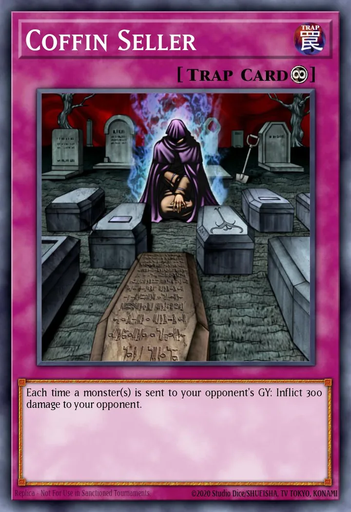 Coffin Seller