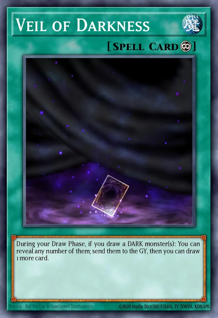 Veil of Darkness