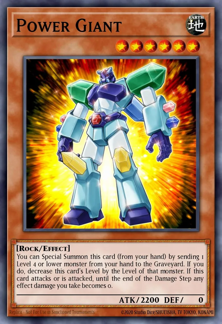 Power Giant