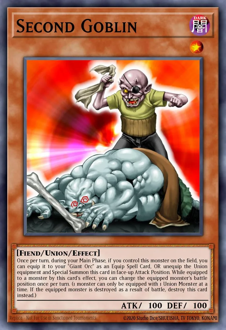 Second Goblin