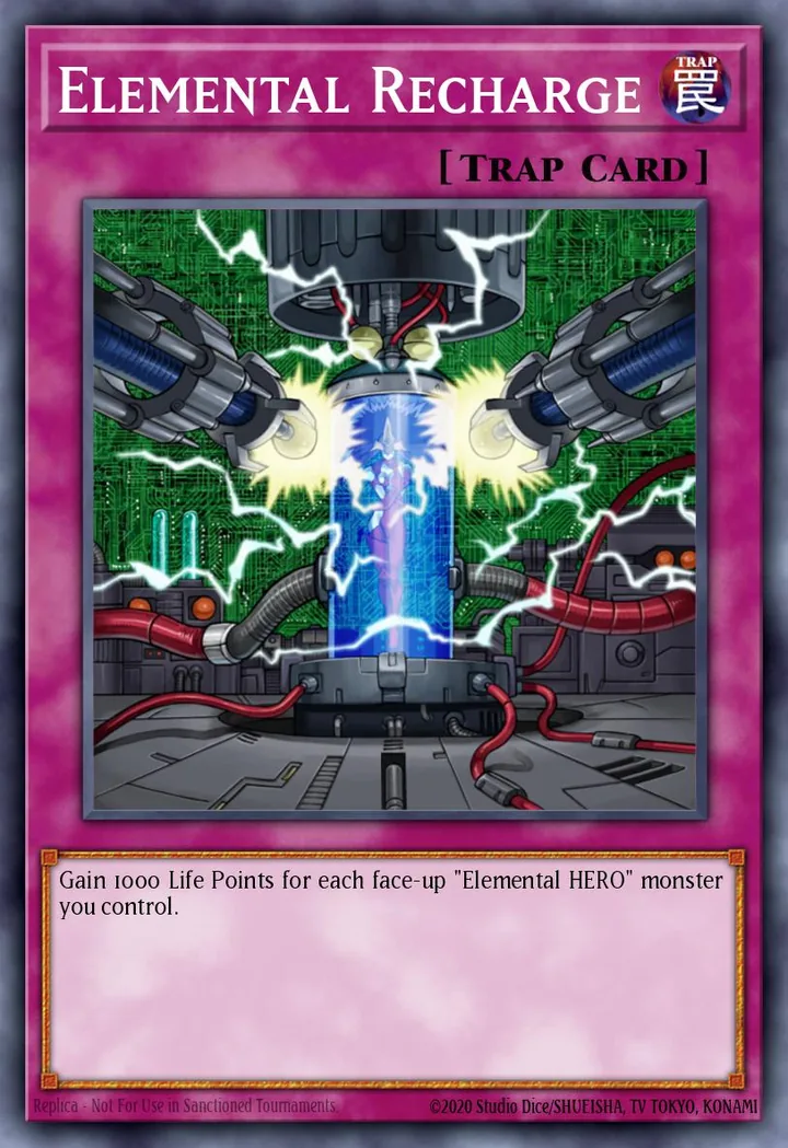 Elemental Recharge