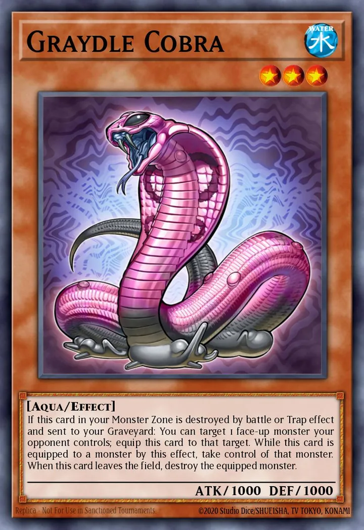 Graydle Cobra