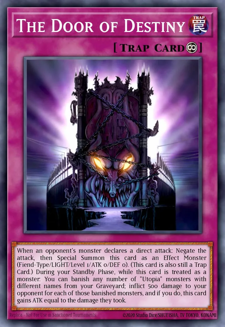 The Door of Destiny