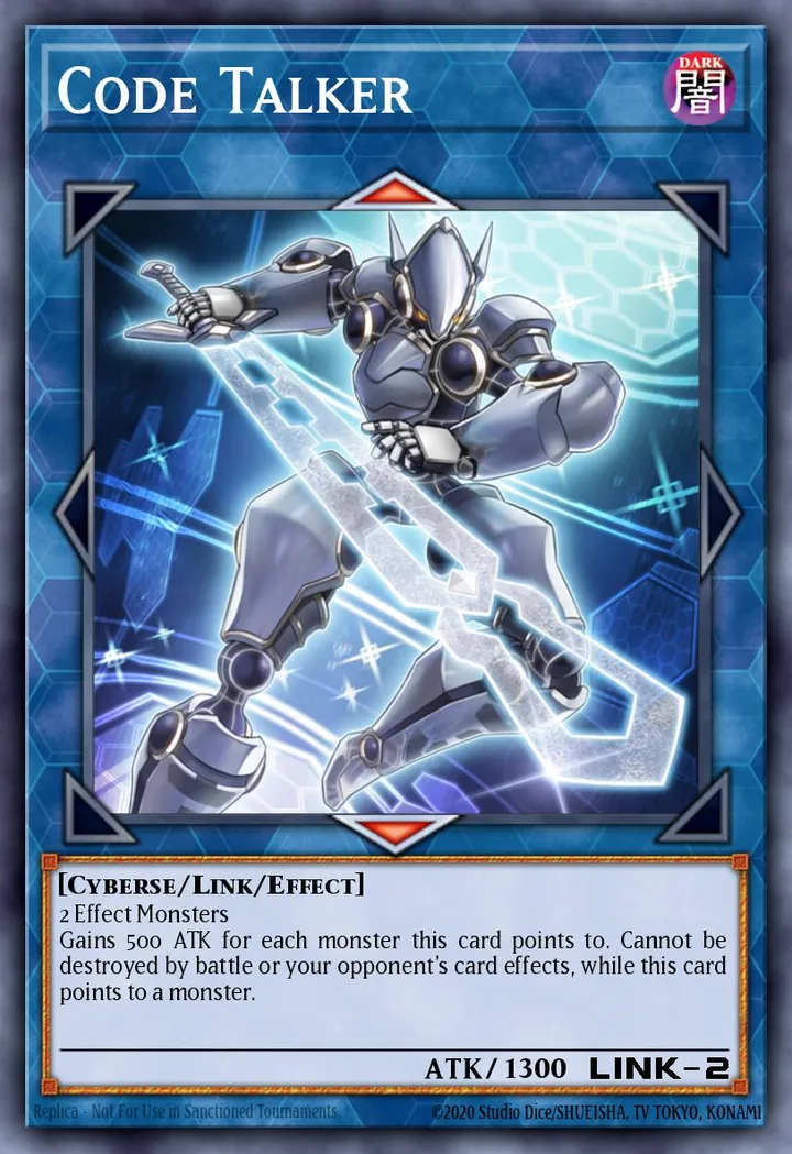 Code Talker