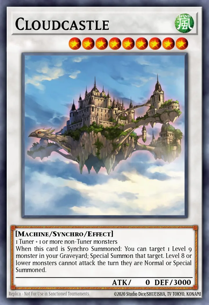 Cloudcastle