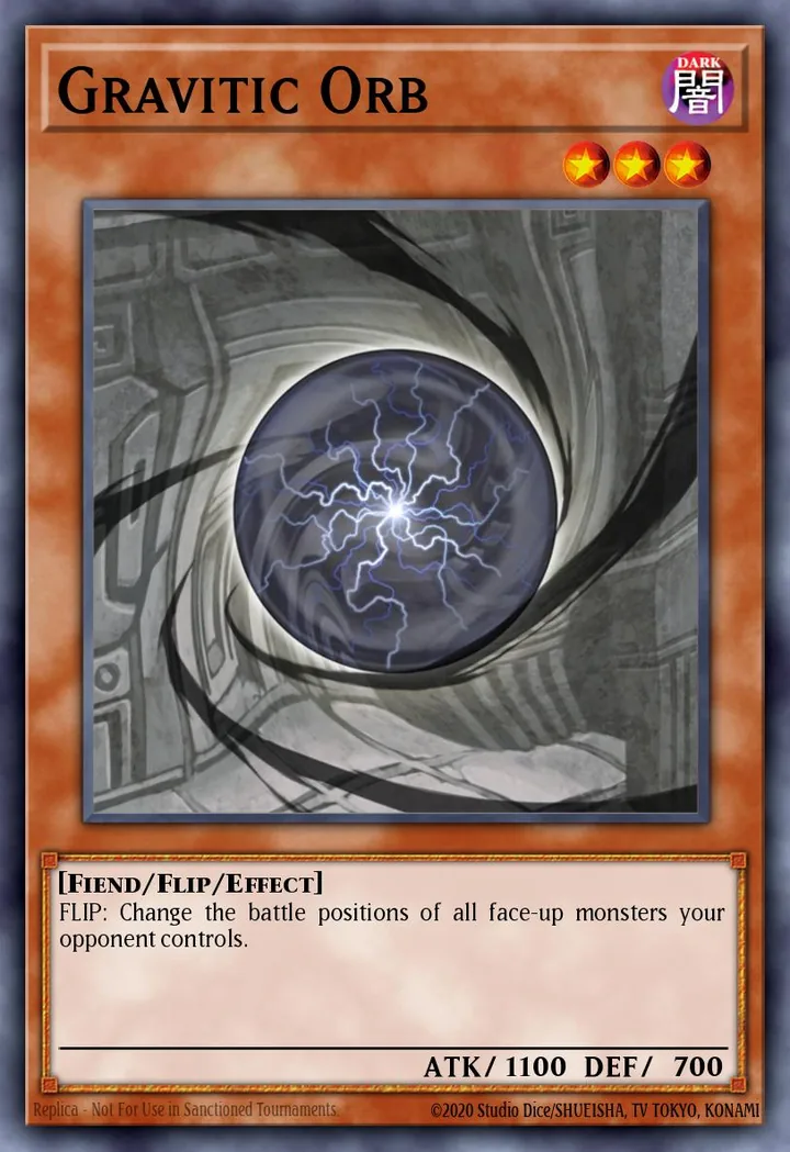 Gravitic Orb
