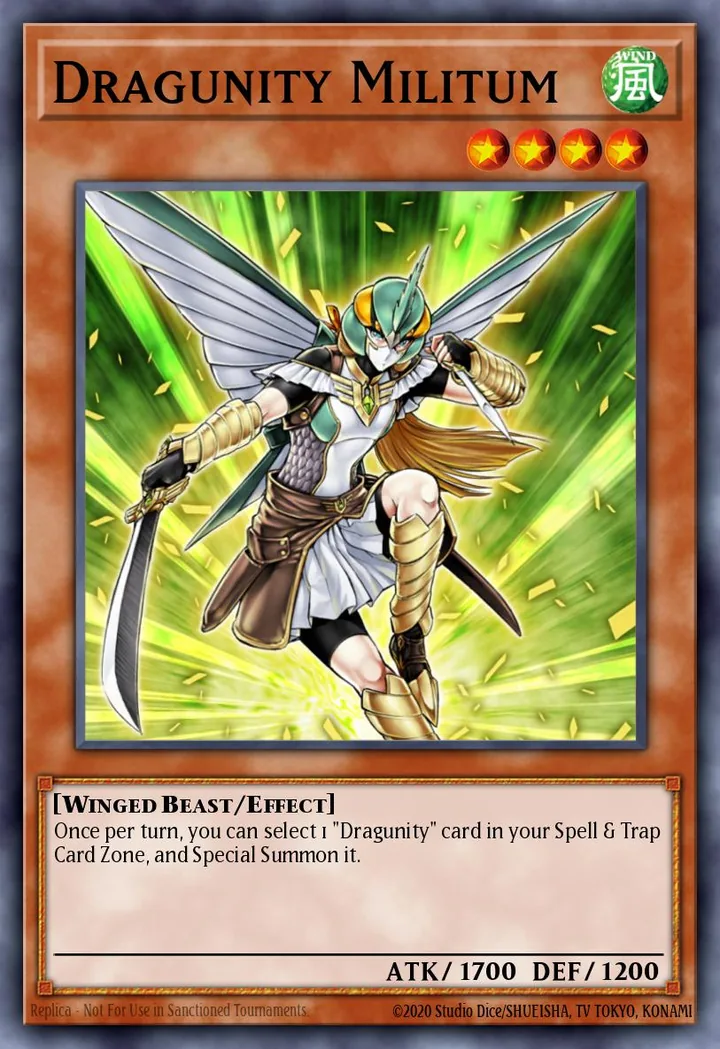 Dragunity Militum