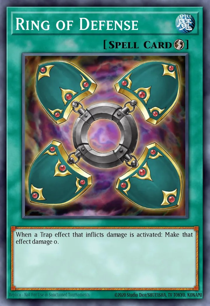 Ring of Defense